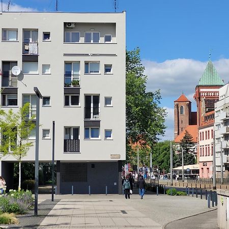 Lovely Flat In Heart Of Wroclaw Bagian luar foto