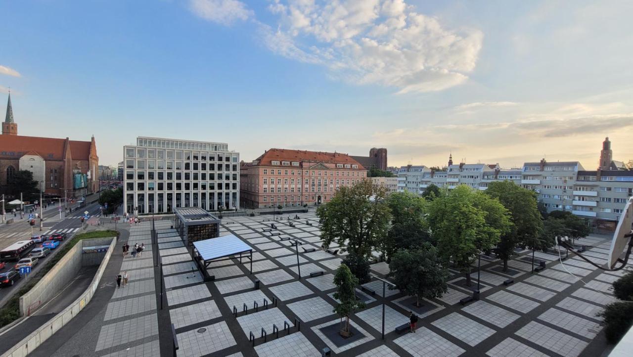 Lovely Flat In Heart Of Wroclaw Bagian luar foto