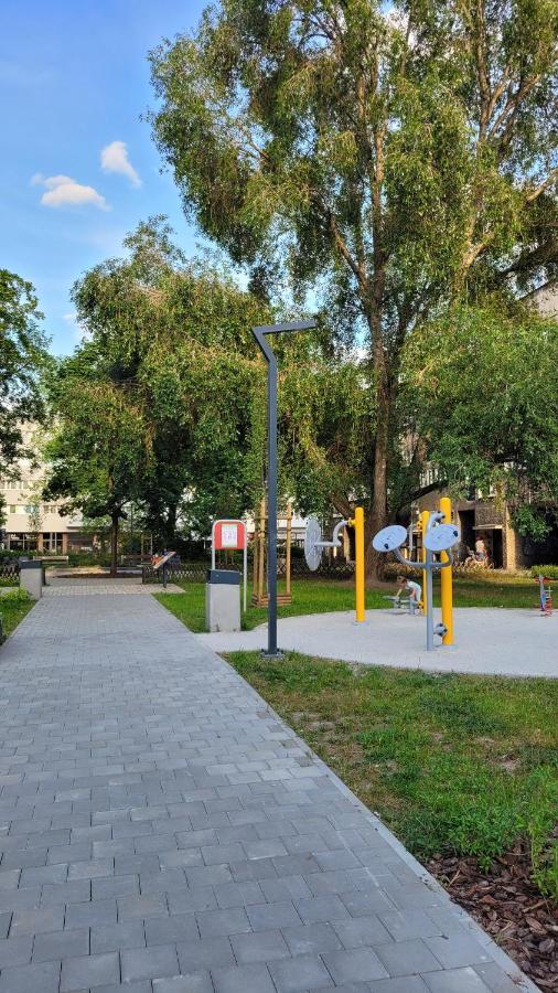 Lovely Flat In Heart Of Wroclaw Bagian luar foto