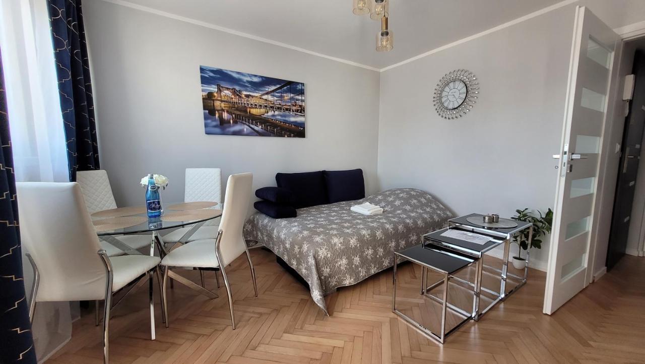 Lovely Flat In Heart Of Wroclaw Bagian luar foto