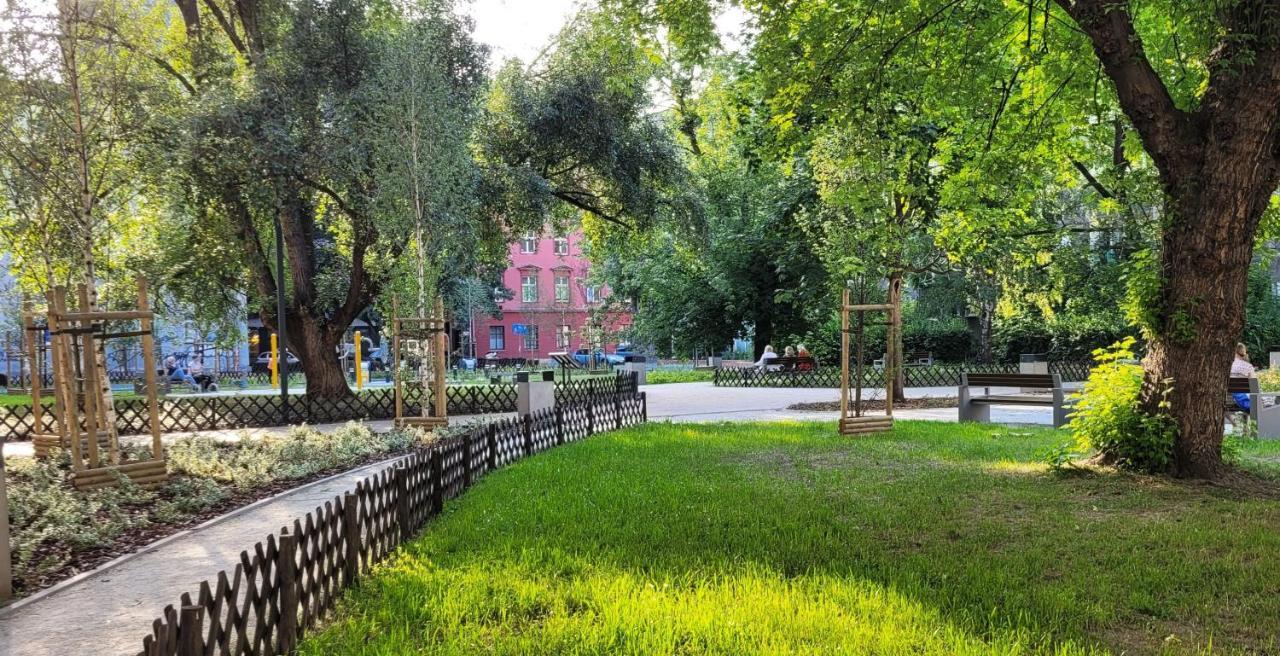 Lovely Flat In Heart Of Wroclaw Bagian luar foto