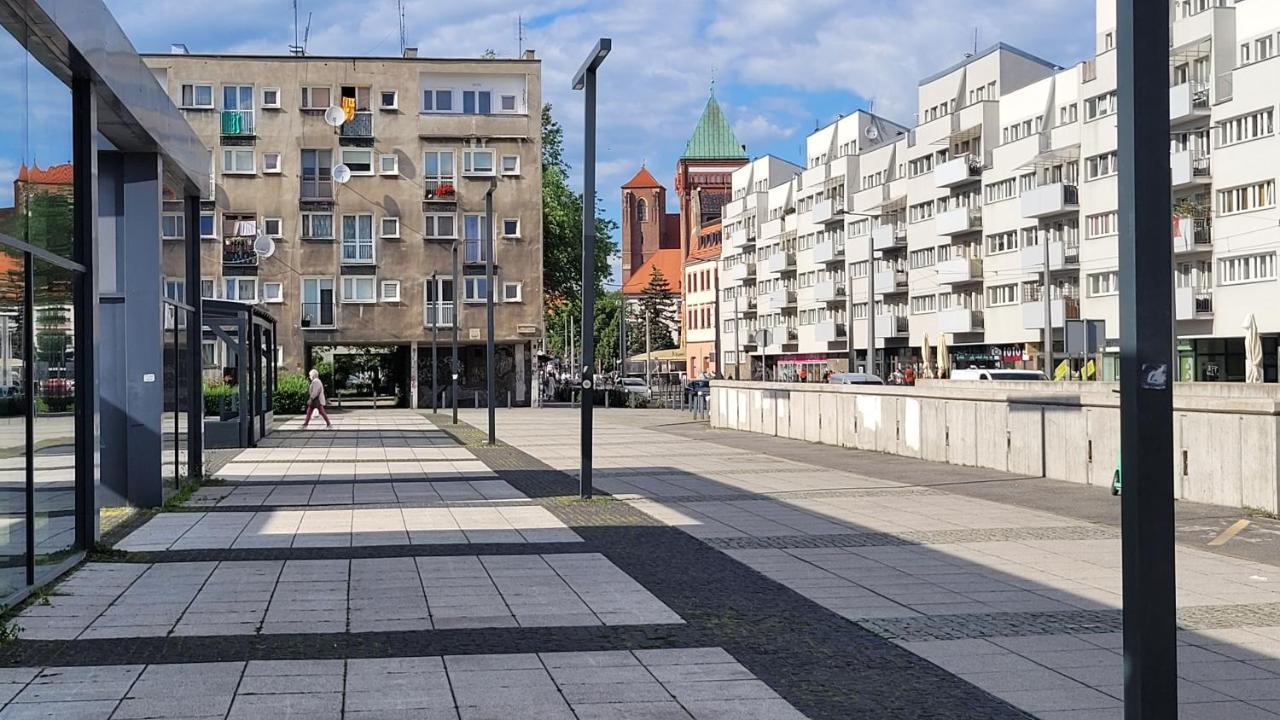 Lovely Flat In Heart Of Wroclaw Bagian luar foto